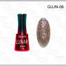 GELLAKTIK LUNAR GLUN-06 Гель-лак,12мл