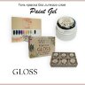 TARTISO Гель краска GLOSS-009 (без липкого слоя) 7гр