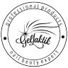 GELLAKTIK LUNAR GLUN-07 Гель-лак,12мл