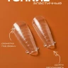 MIRAGE PLASTIC FORM Верхние формы V31 балерина,120 штук