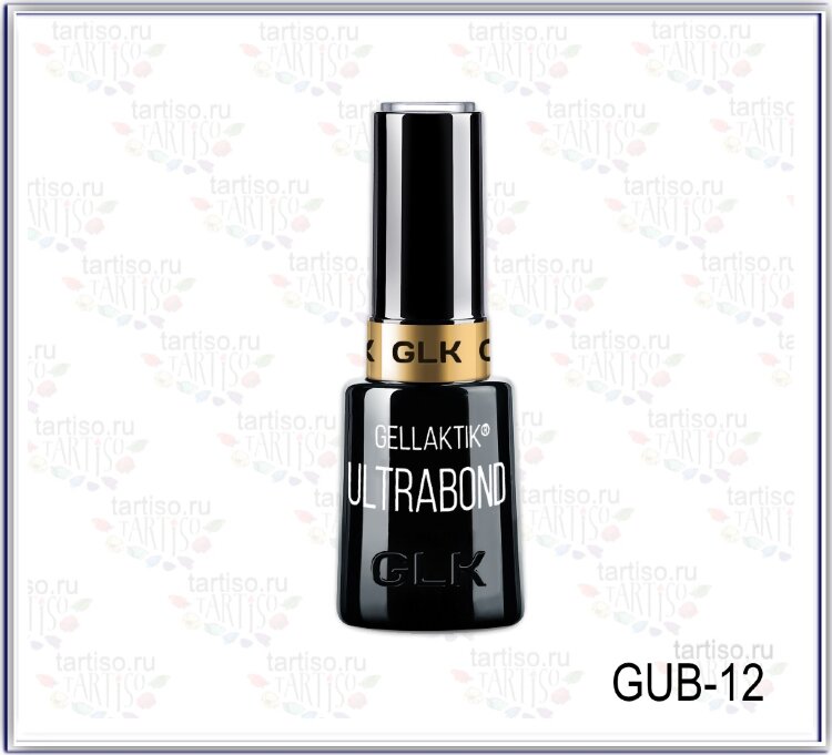 GELLAKTIK ULTRA BOND Бескислотный праймер,12мл
