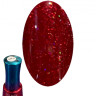 GELLAKTIK ONLY RED GOR-17 Гель лак 12мл