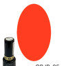 GELLAKTIK RIMINI JUICY RED GRJR-05 гель лак,12мл