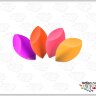 Спонж SAN CAI  beauty blender КАПЛЯ