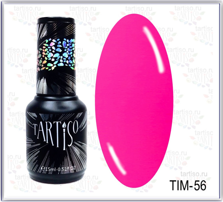 TARTISO TIME TIM-056 Гель лак 15 мл