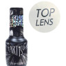 TARTISO TOP LENS топ без липкого слоя с эффектом "мокрые ногти",15мл