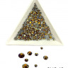 Дизайн стразы MIX COLOR AB №16 (300шт)