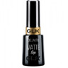 GELLAKTIK TOP MATTE GTM-12 Матовое финишное покрытие без липкого слоя, 12мл