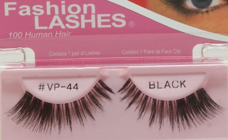 Ресницы Мираж 1-12 MFL-VP-44 black Fashen Lashes