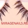 Ресницы Мираж 1-12 MFL-VP-44 black Fashen Lashes