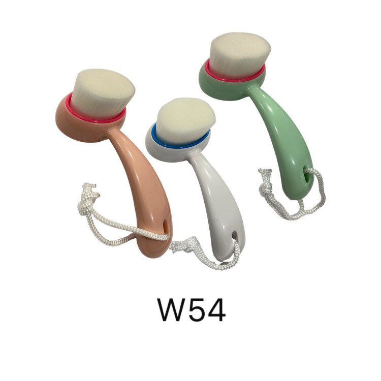Щётка для лица массажная W-54