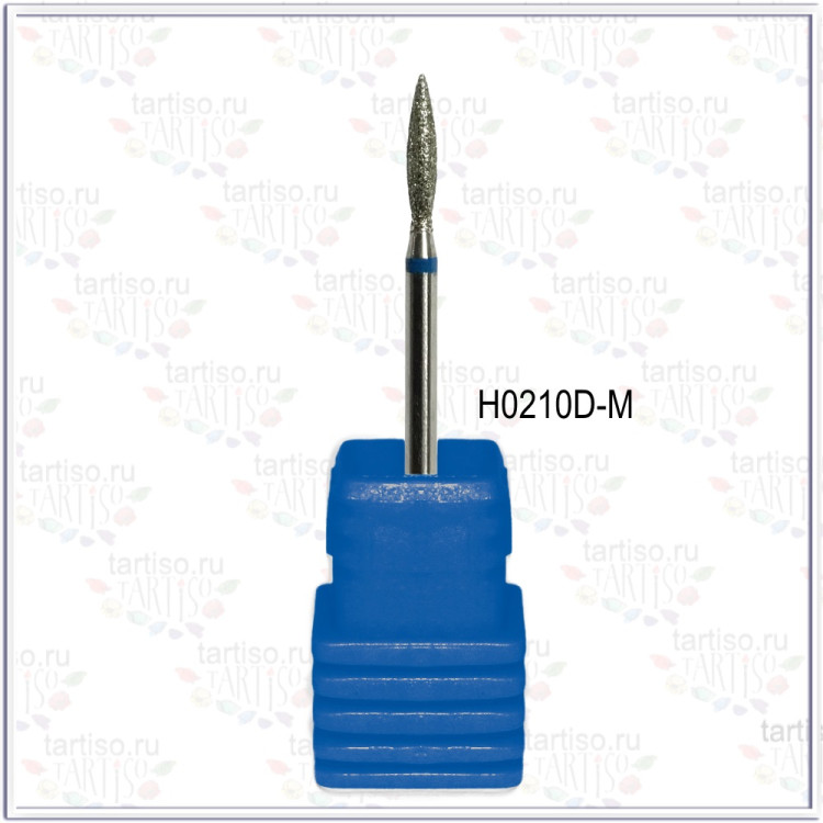 Фреза алмазная H0210D-M