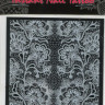 NTW-01 Наклейка Instant Nail Tattoo сетка кружево Mirage
