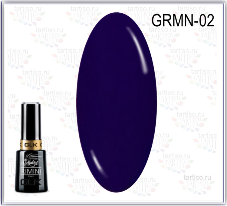 GELLAKTIK RIMINI GRMN-02 Гель лак 12 мл