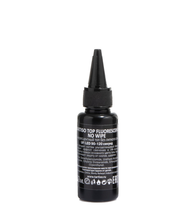 TARTISO TOP FLUORESCENT NO WIPE, 50мл