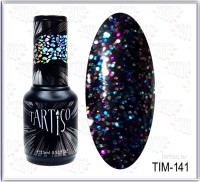 TARTISO TIME WANDE ORCHID TIM-141 Гель лак 15 мл