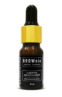 BROWnie BROW ENHANCING SERUM-Сыворотка для роста бровей 10мл