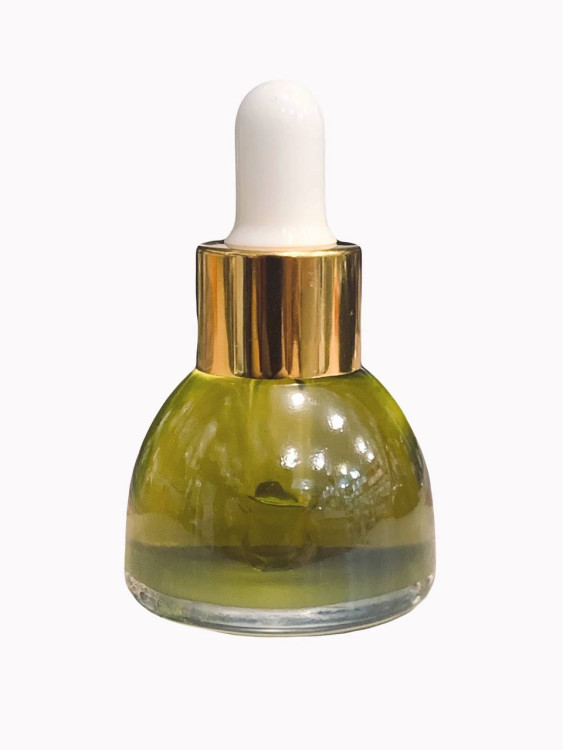 TARTISO Complete care oil Лечебное масло с витаминным комплексом,15мл