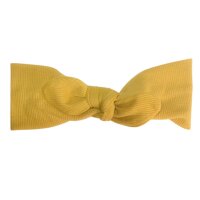 Повязка на голову Бантик YP-963- Yellow