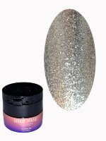 GELLAKTIK BARBIE MIRAGE № 01 Гель-краска с минимальным липким слоем