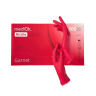 Перчатки нитриловые MediOK GARNET красные, размер L