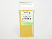 Воск Depilflax в катридже 110 гр натуральный - прозрачный жидкий 100мл (NATURAL)