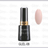 GELLAKTIK LELLIS- 08 Гель лак 12 мл