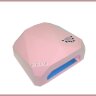 Лампа LED 18W арт LED-9D PINK Tartiso