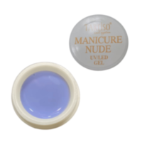 TARTISO UV Гель MANICURE NUDE №10 камуфлирующий,50гр