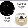 TARTISO GEL PASTA №02 Гель паста 7гр BLACK