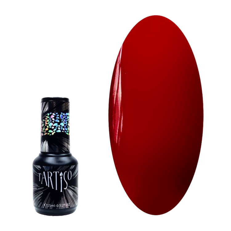 TARTISO RUBBER BASE 15ml Каучуковая база RED