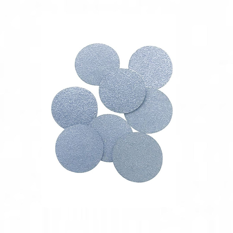 Сменные файлы для дисков серые L 180 грит, 50 штук