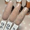 TARTISO RUBBER BASE MICA-06 Каучуковая нюдовая база со слюдой, 15мл