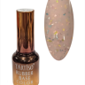 TARTISO RUBBER BASE MICA-06 Каучуковая нюдовая база со слюдой, 15мл