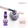 TARTISO RUBBER BASE 15ml Каучуковая база PINK ROSE