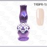 TARTISO RUBBER BASE 15ml Каучуковая база PINK ROSE