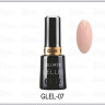 GELLAKTIK LELLIS- 07 Гель лак 12 мл