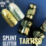 TARTISO TIME TIM-135 Гель лак 15 мл Splinters Silver