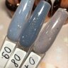 TARTISO RUBBER BASE MICA-08 Каучуковая нюдовая база со слюдой, 15мл
