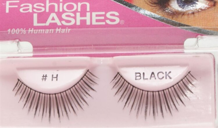 Ресницы Мираж 1-12 MFL-H black Fashen Lashes