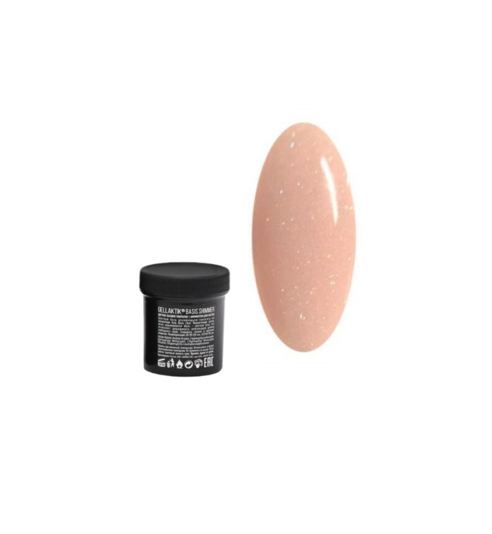 GELLAKTIK BASIS SHIMMER-03, 100мл
