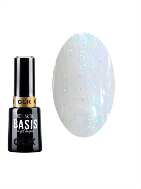 GELLAKTIK BASIS SHIMMER VERSAL-01 12мл