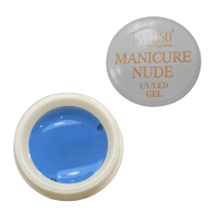 TARTISO UV Гель MANICURE NUDE №12 камуфлирующий,50гр