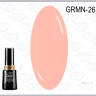 GELLAKTIK RIMINI GRMN-26 Гель лак 12 мл