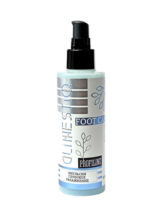 Deep Moisturizing Emultion - Крем-эмульсия глубокое увлажнение (150ml)
