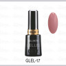 GELLAKTIK LELLIS- 17 Гель лак 12 мл