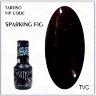 TARTISO гель лак VIP CODE Sparkling Fig,15ml
