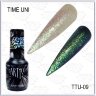 TARTISO TIME UNI TTU-09 Гель лак 15мл