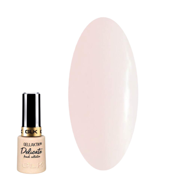GELLAKTIK BASIS PINK DREAM прозрачно-розовый,12мл