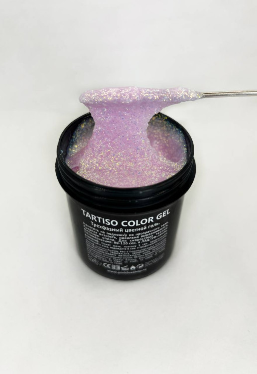 TARTISO UV Гель AURORA №05,100гр